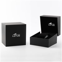 Watch Lotus Child Junior in Steel 18665/1 - 18665/1